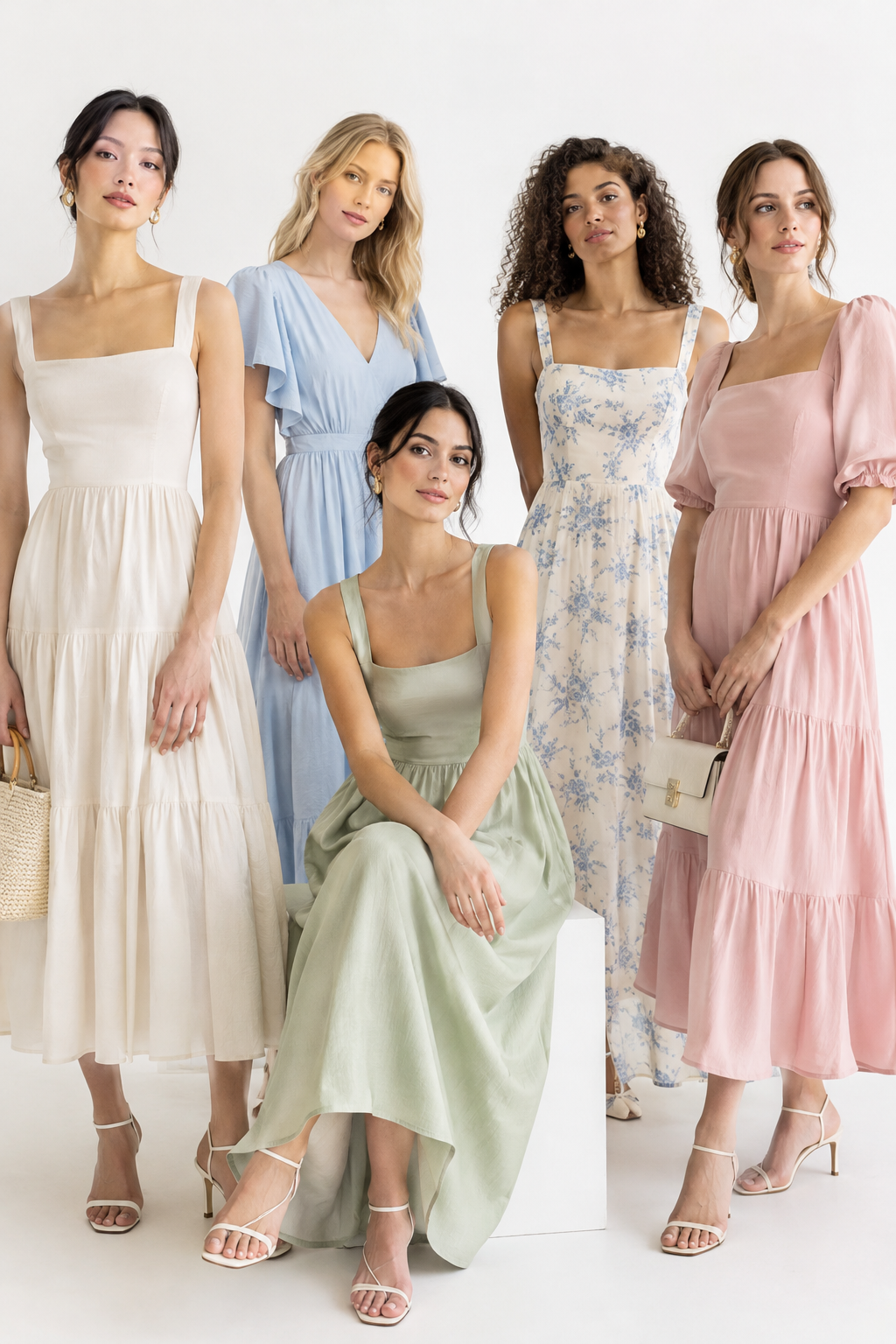 ✨ Women’s Day Dresses ✨
