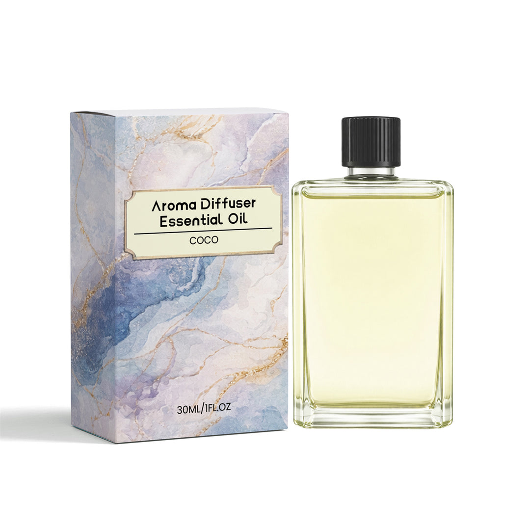 ✨ Aroma Diffuser Essential Oil — 30ml Blend 🌿💧