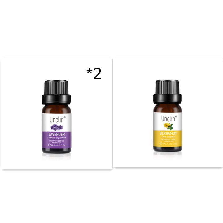 ✨ Aromatherapy Plant Diffuse Square Oil — 10ml Essential Oil 🌿💧