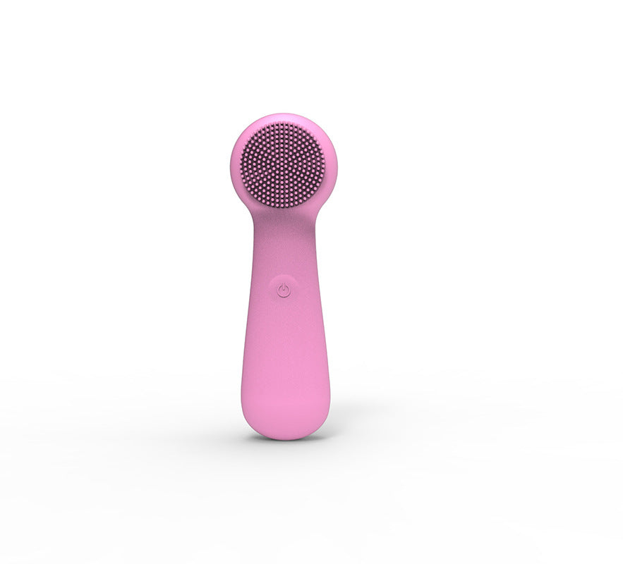 💖🧼 All-Inclusive Silicone Face Pore Cleansing Facial Cleanser | IPX7 Waterproof Beauty Device