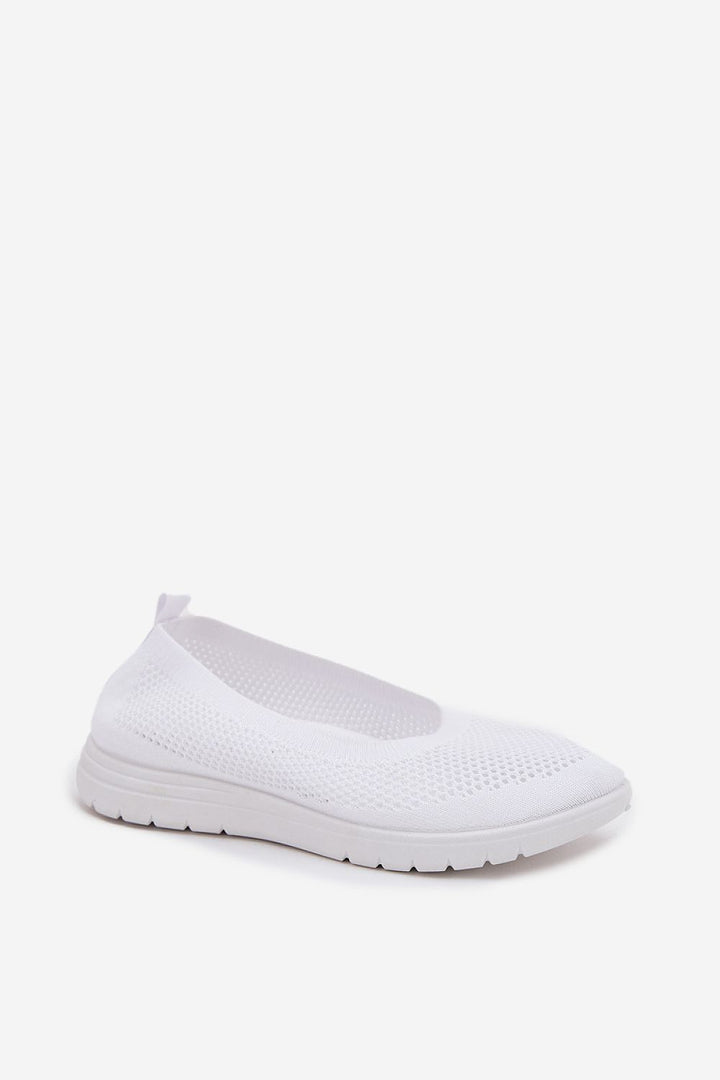 Ballet flats Step in style