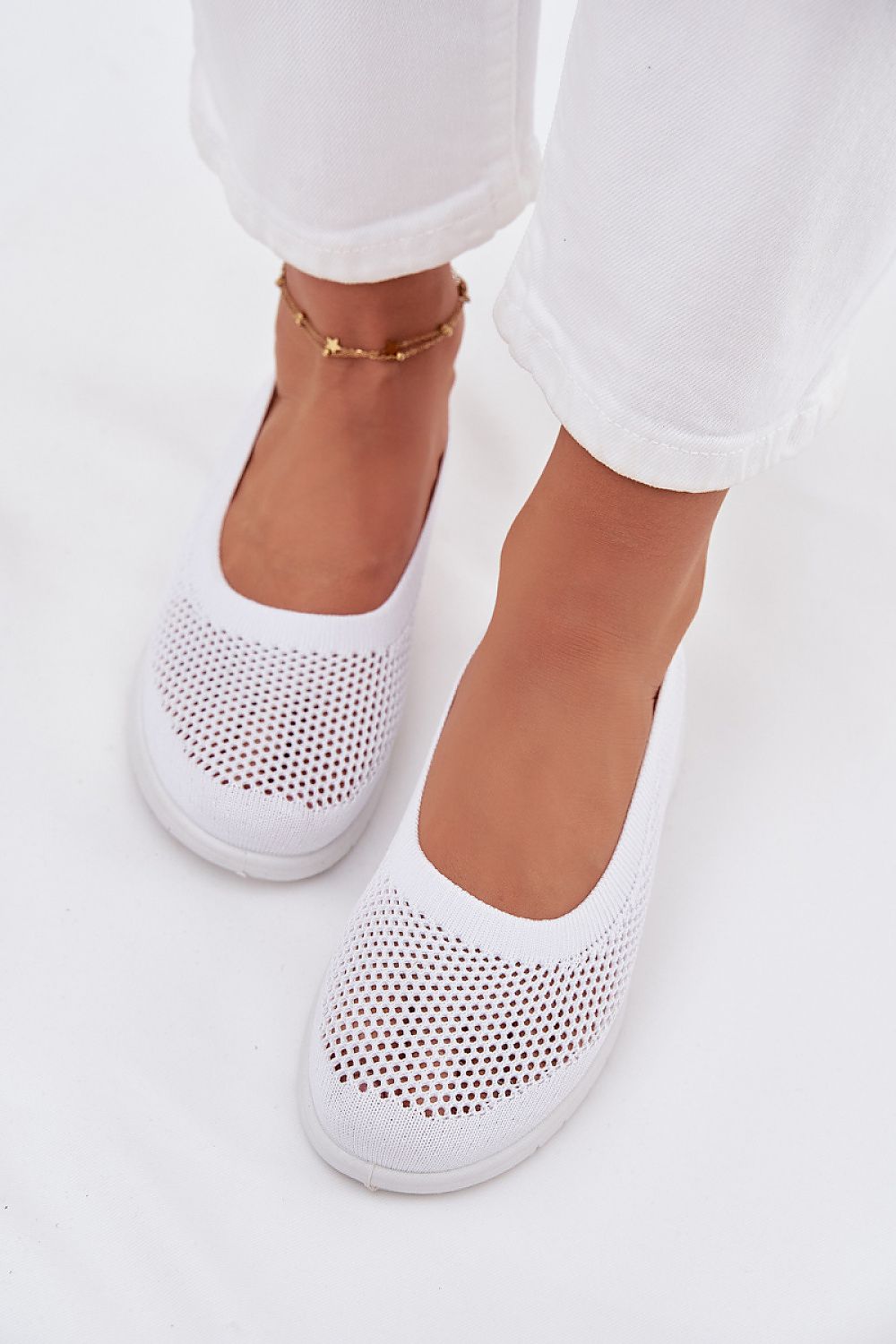 Ballet flats Step in style