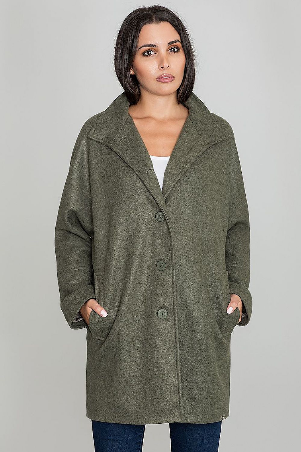 Coat Figl