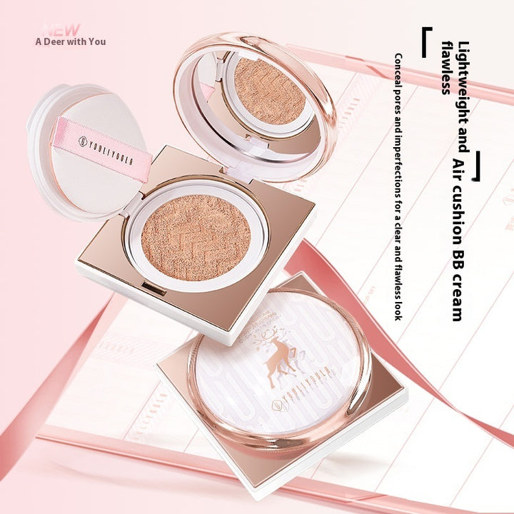 💄 10-Piece Makeup Set for Beginners – Student Beauty Kit in Pink Travel Handbag ✨