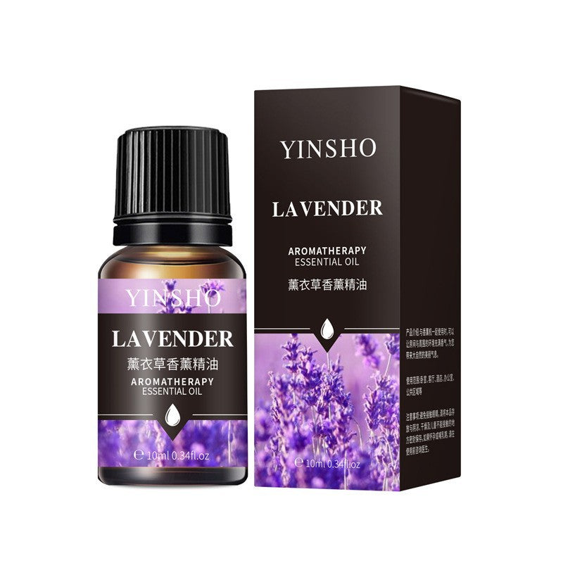 ✨ Water-Soluble Aromatherapy Essential Oil — Rose & Jasmine (Sleep & Soothing Blend) 🌹💜🌿