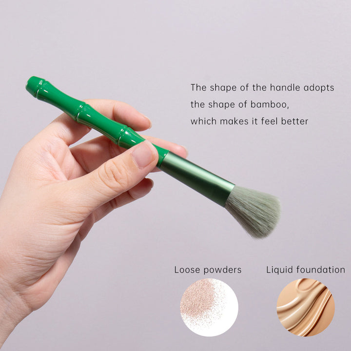 ✨ 5-Piece Portable Makeup Brush Set — Beauty Tools Kit 💄