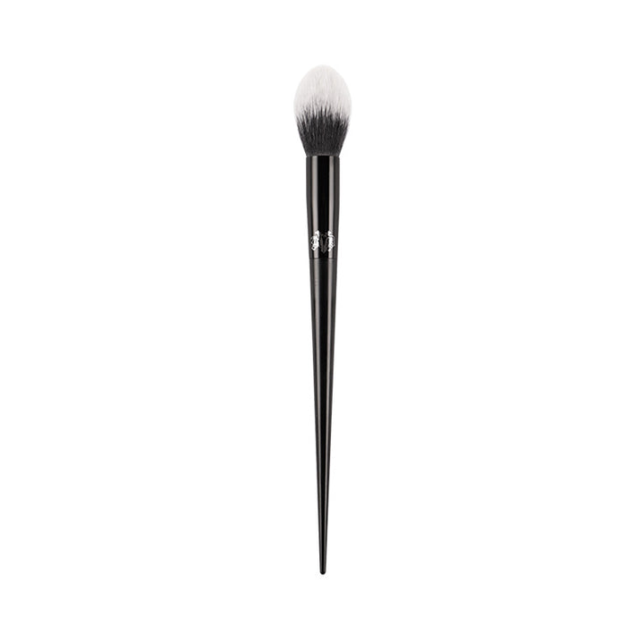 ✨ Plastic Handle Eye Shadow & Foundation Brush — Loose Powder Makeup Tool 💄