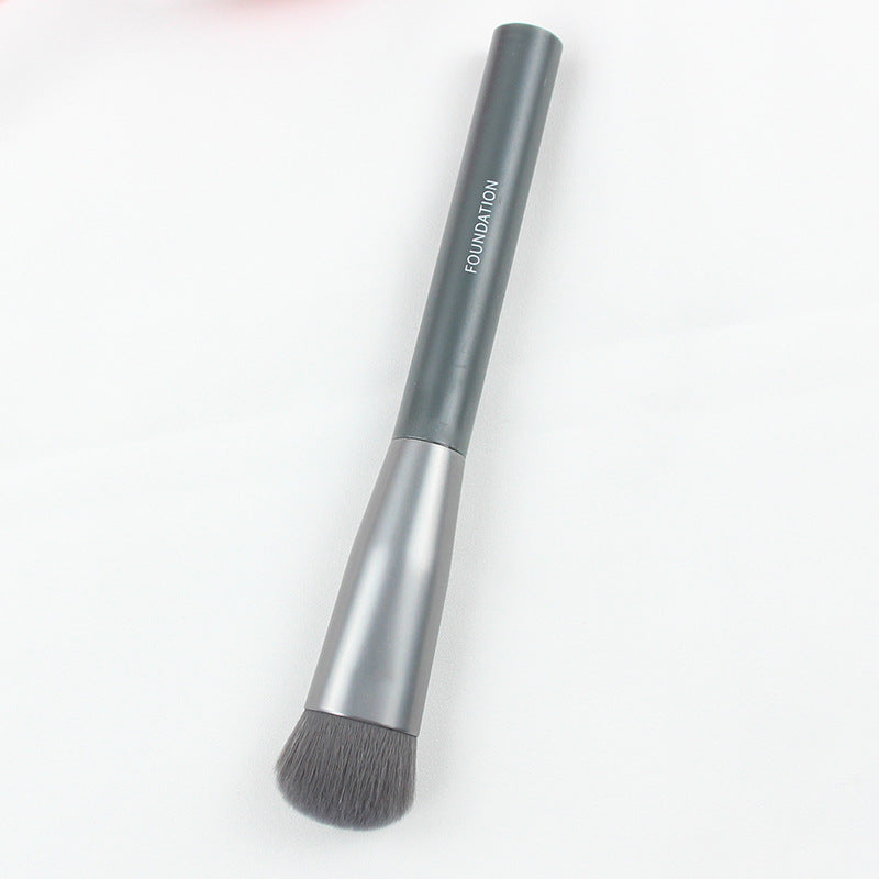 ✨ Multi-Function Makeup Brush — Powder, Contour & Eyeshadow 💄