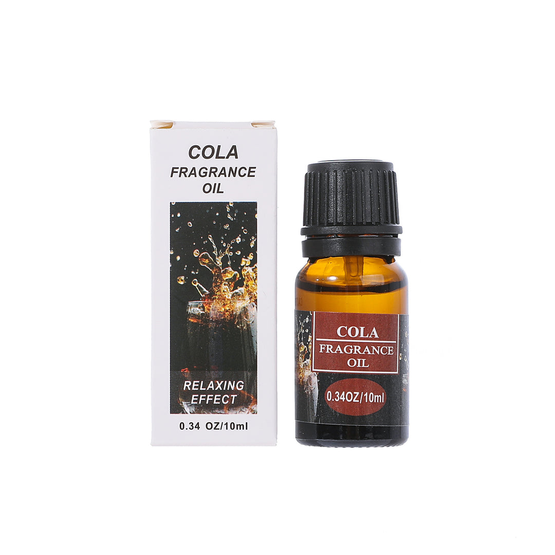 ✨ Lotus Malaysia Aromatherapy Essential Oil Set — Water-Soluble Diffuser Oils (20 × 10ml) 🌿💧
