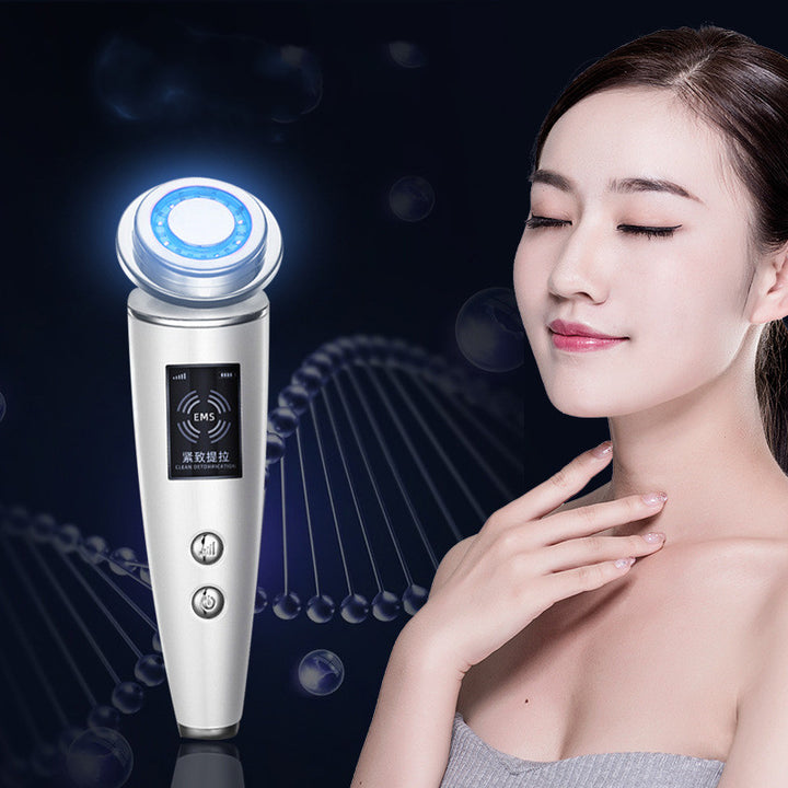 💖✨ Lifting Massage Facial Cleansing Electric Beauty Equipment | Rejuvenation & Skin Firming Device