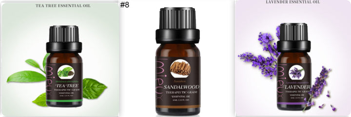 🌿 Essential Oil (10ml) – Multi-Purpose Aromatherapy & Body Care
