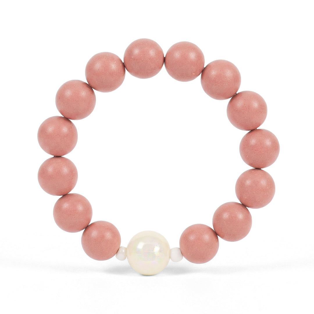 Chinese Herbal Bead Bracelet – Lightweight Traditional Wellness Jewelry