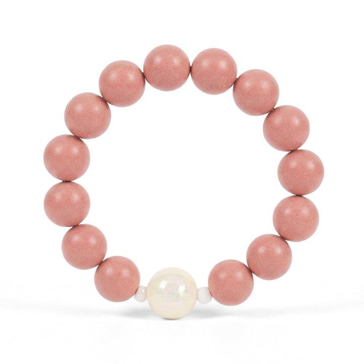 Chinese Herbal Bead Bracelet – Lightweight Traditional Wellness Jewelry