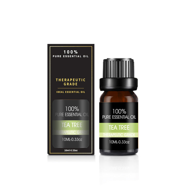 🌿 Organic Essential Oils Set – Top Sale Natural Therapeutic Grade Aromatherapy Gift Kit