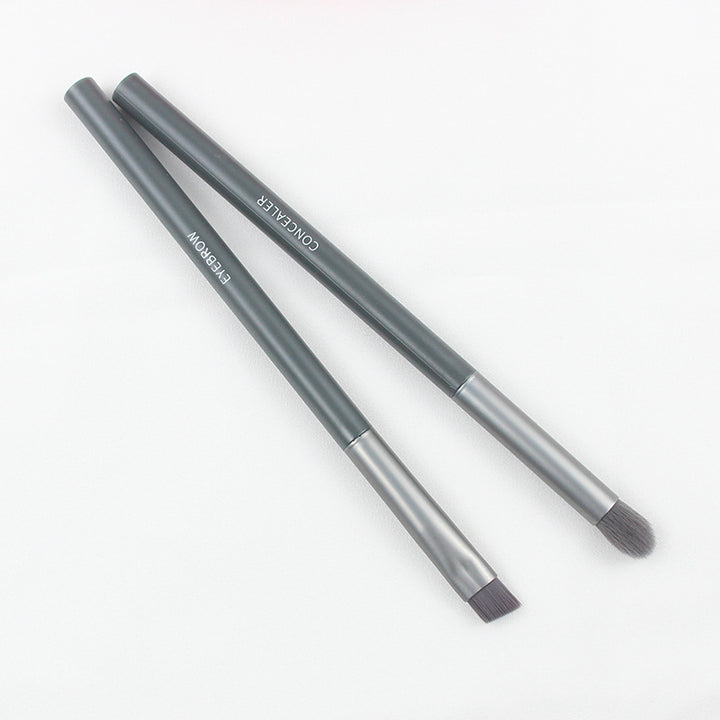 ✨ Multi-Function Makeup Brush — Powder, Contour & Eyeshadow 💄