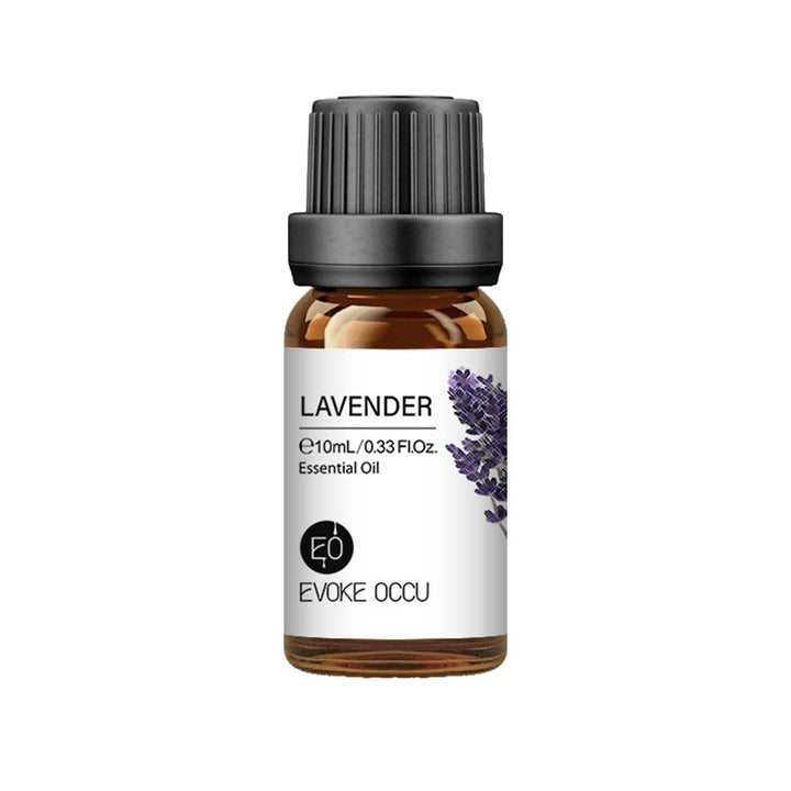 ✨ Aroma Essential Oil — Lavender Humidifier & Massage Oils Collection (10ml) 🌿💧