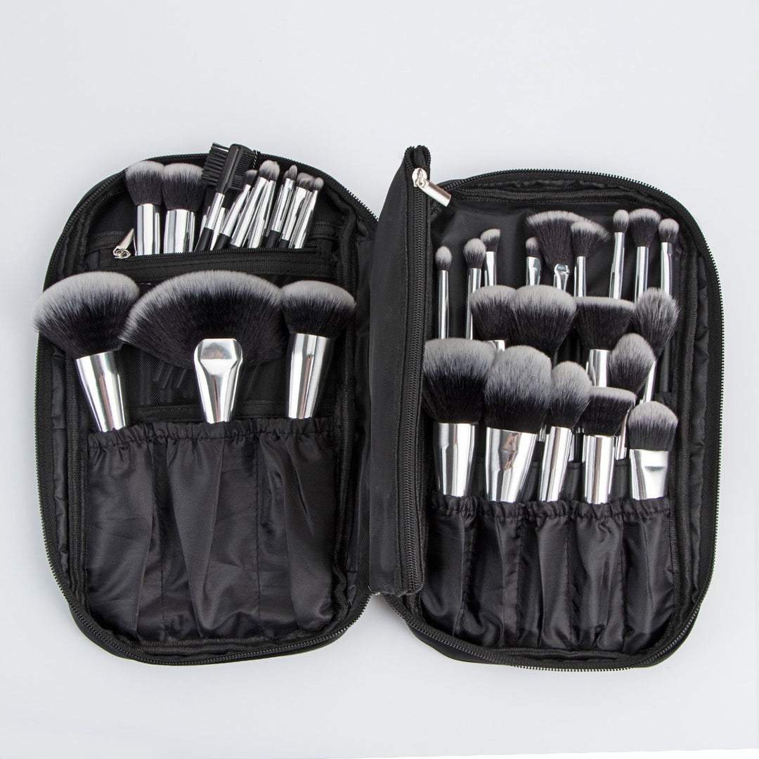 ✨ Animal Hair Style Makeup Brush Full Set 💄