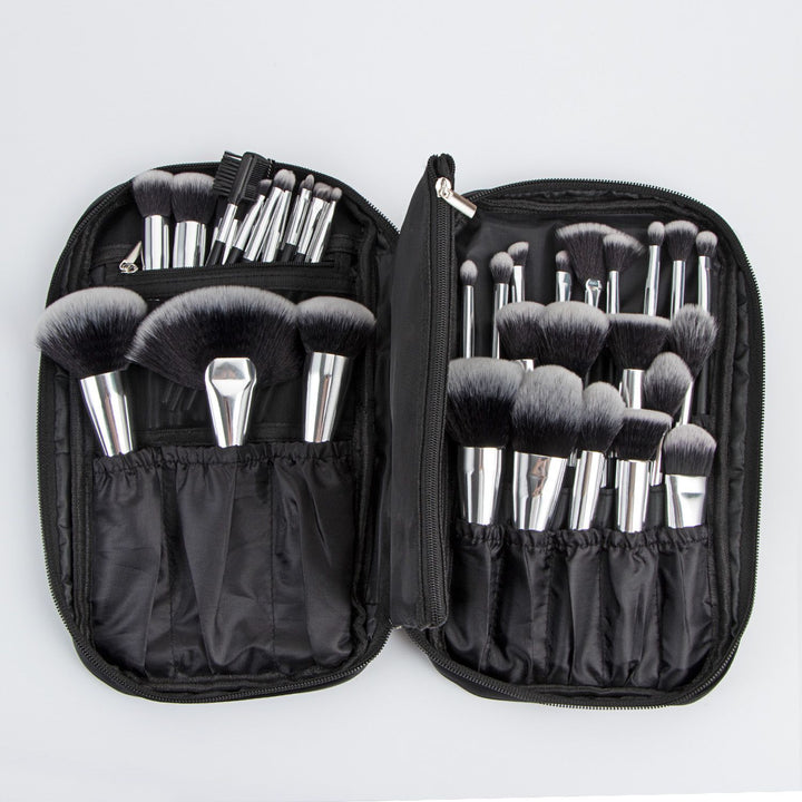 ✨ Animal Hair Style Makeup Brush Full Set 💄