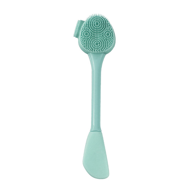 🧼💖 Multi-purpose Silicone Facial Cleansing Brush | Blackhead & Acne Care Tool