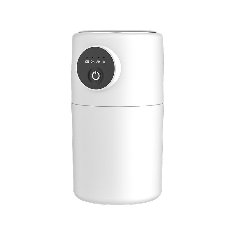 💧🌙 Smart Home Large Capacity Humidifier | USB Mute Night Light Atomizer ✨