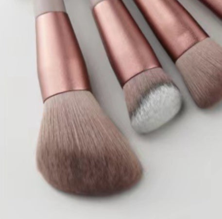 ✨ Quick Drying 13-Piece Makeup Brush Set — Beauty Tools Kit 💄