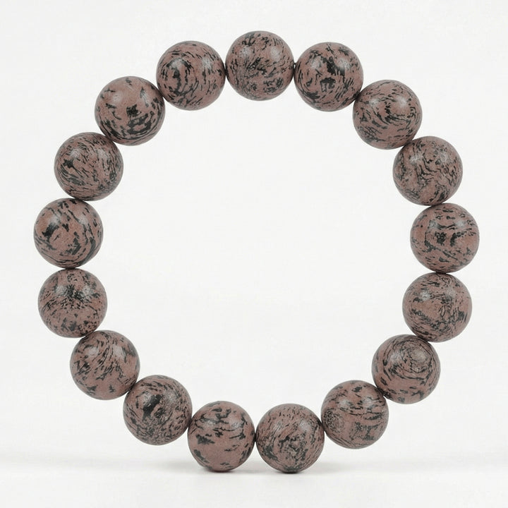 Chinese Herbal Bead Bracelet – Lightweight Wellness Jewelry