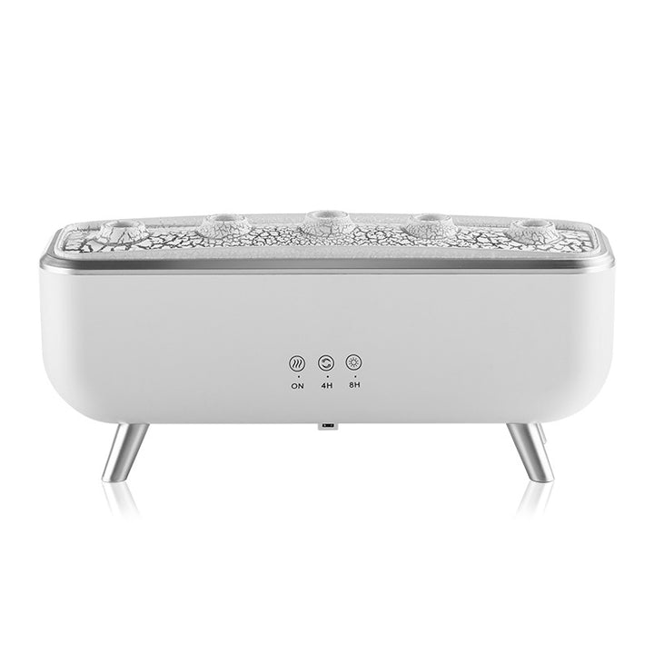 🪼💨 Creative Jellyfish Smoke Ring Humidifier | Ultrasonic Sound Pickup Atmosphere Diffuser ✨
