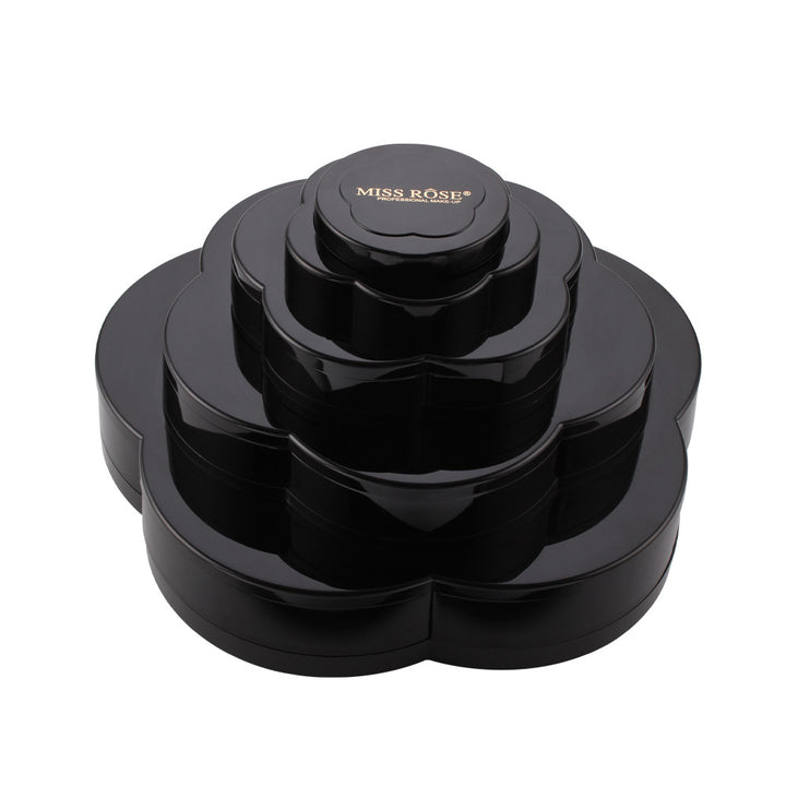 ✨ Black Big Plum Multifunctional Makeup Full Set – All-in-One Beauty Kit ✨