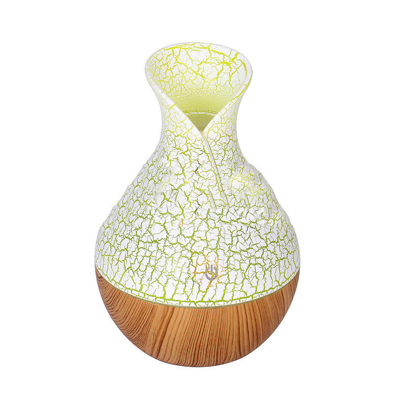🏺💧 Vase Mini Humidifier | USB Aromatherapy Mist Diffuser 🌿✨