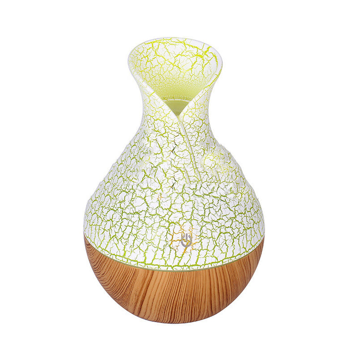🏺💧 Vase Mini Humidifier | USB Aromatherapy Mist Diffuser 🌿✨