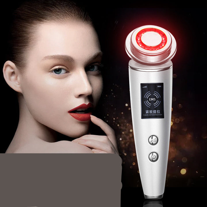 💖✨ Lifting Massage Facial Cleansing Electric Beauty Equipment | Rejuvenation & Skin Firming Device