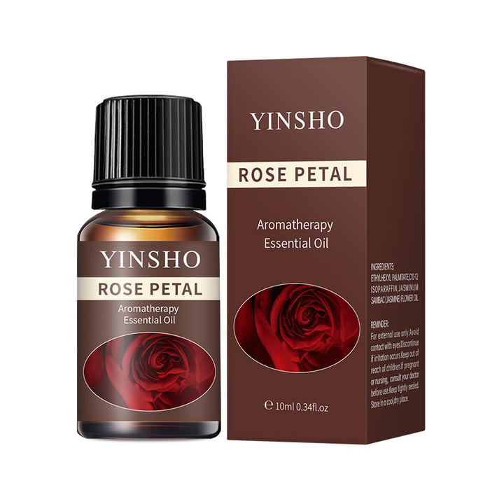 ✨ Oil-Soluble Aromatherapy Essential Oil — 10ml 🌿💧