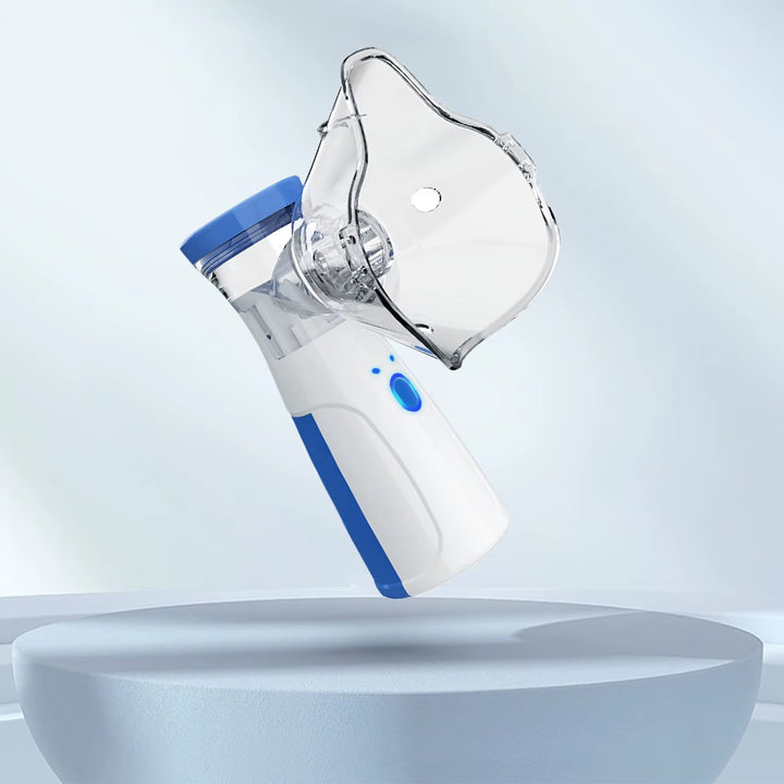 💆‍♀️🌫️ Facial Steamer | Nano Steam Pore Cleanser & Skin Hydration Device