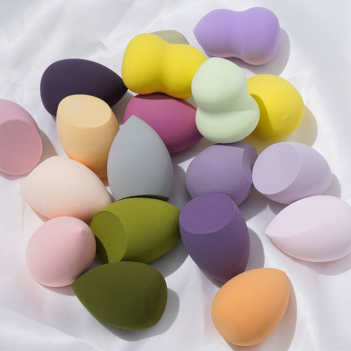 💄✨ Cosmetic Egg Powder Puff Cushion | Super Soft Beauty Blender Sponge