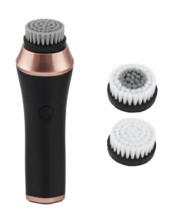 💖🌀 Mini Face Rotating Pore Cleansing Brush | 3-Speed Electric Facial Cleanser