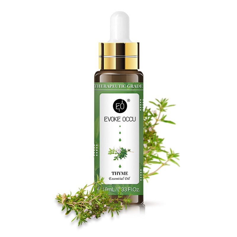 ✨ Rose Lavender Aromatherapy Essential Oil with Dropper — 10ml 🌿💧
