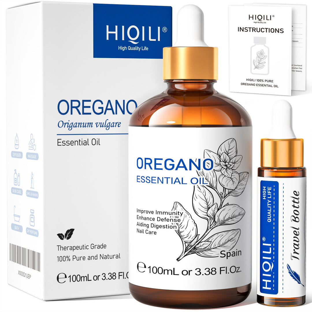 ✨ Rose Plant Extract Essential Oil — Beauty & Skin Care Massage Oil (100ml) 🌹💧