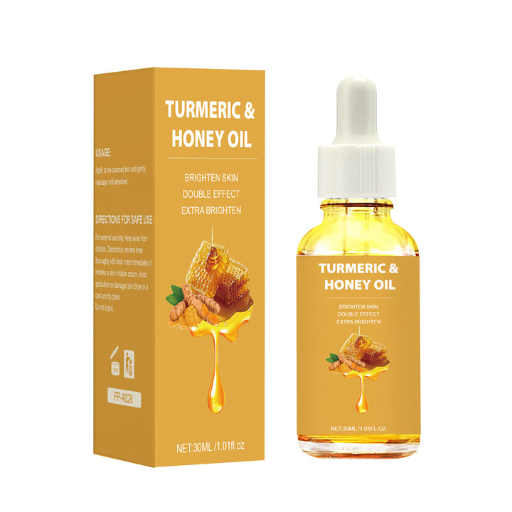 ✨ Turmeric Honey Essential Oil — 30ml (Neutral Packaging) 🌿💧