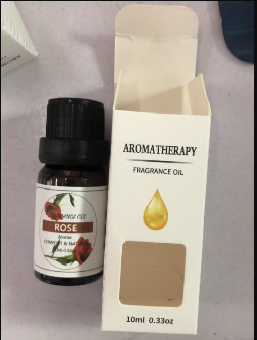 🌿 Organic Essential Oils Set – Top Sale Natural Therapeutic Grade Aromatherapy Gift Kit