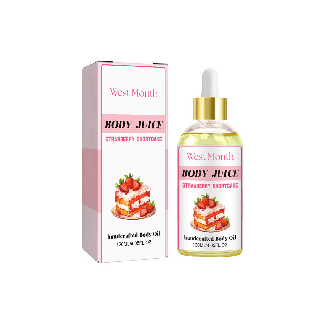 ✨ Dry Skin Nourishing Moisturizing Body Oil — Firming Massage Essential Oil 🌿💧