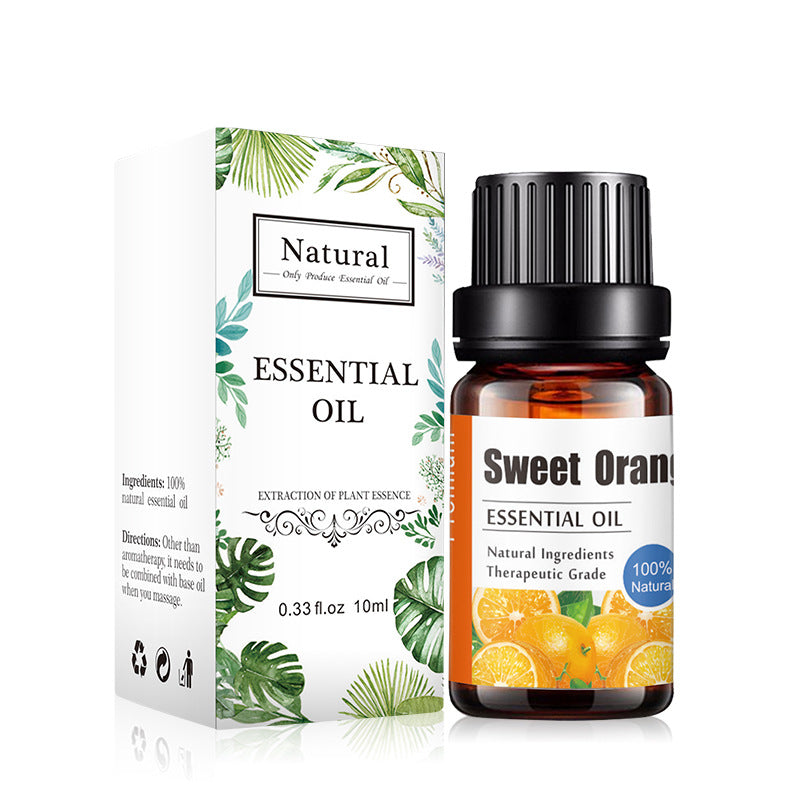 ✨ Aromatherapy Essential Oil — Lavender & Multi-Blend Fragrance (10ml) 🌿💧