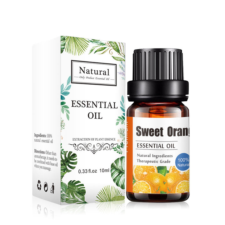 ✨ Aromatherapy Essential Oil — Lavender & Multi-Blend Fragrance (10ml) 🌿💧