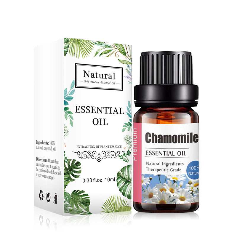 ✨ Aromatherapy Essential Oil — Lavender & Multi-Blend Fragrance (10ml) 🌿💧