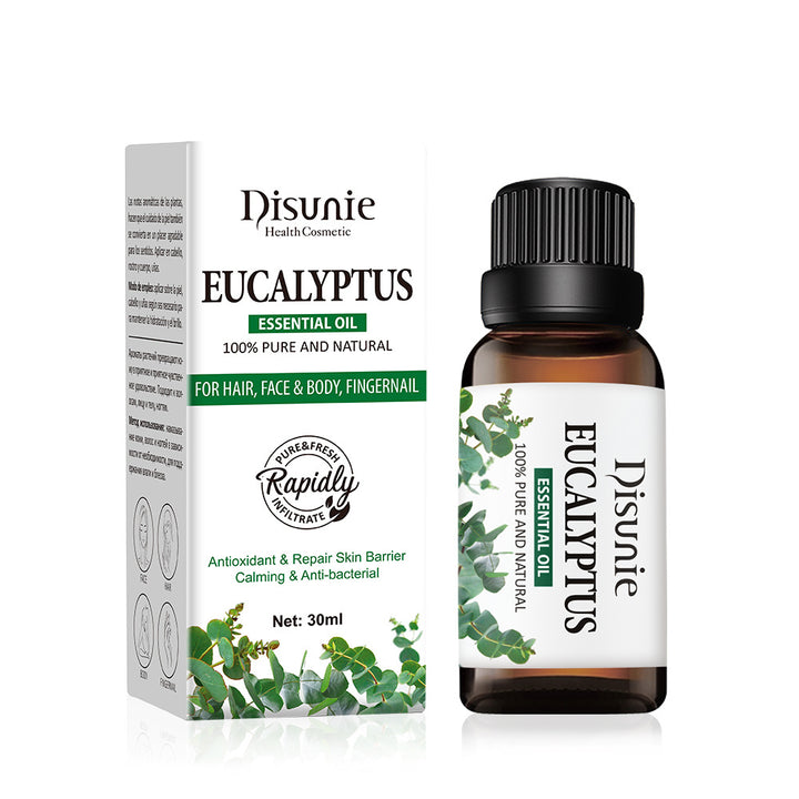 🌿 Fragrance Massage Vegetable Oil (30ml)
