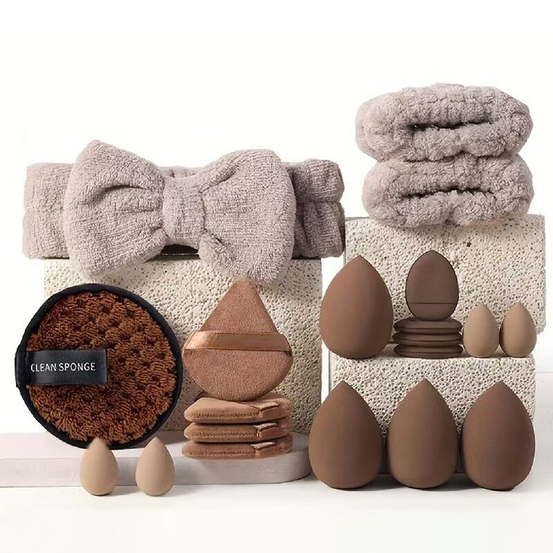 💄✨ Complete Beauty Tool Makeup Set