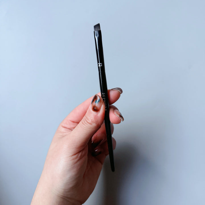 🌸 Lotus Series Double-Ended Makeup Brush – Foundation, Eyeshadow, Concealer & Blending Tool 💄✨