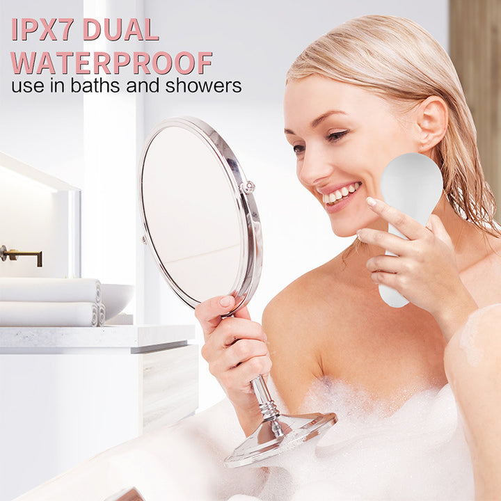 💖🧼 Rechargeable Rotary Multifunctional Cleansing Apparatus | 5-in-1 Facial Cleanser