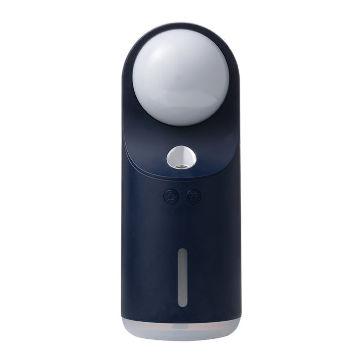🌟💧 USB Rotating Star Projection Humidifier | Air Purifier Aroma Diffuser ✨🌿