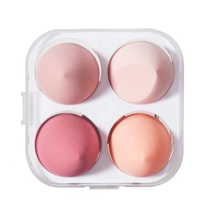 💄✨ Cosmetic Egg Powder Puff Cushion | Super Soft Beauty Blender Sponge