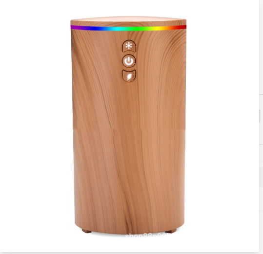 🚗🌿 Rechargeable Aromatherapy Humidifier | Portable Mini Diffuser